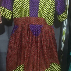 African dress